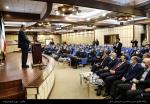 مراسم گشایش راه‌گذر ایران- آذربایجان- گرجستان- دریای سیاه و اروپا