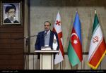 مراسم گشایش راه‌گذر ایران- آذربایجان- گرجستان- دریای سیاه و اروپا