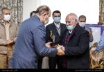 تجلیل از پزشکان پیشکسوت استان