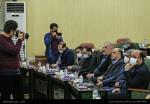 نشست هم اندیشی استاندار با اهالی رسانه 