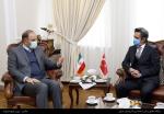 دیدار با سرکنسول ترکیه