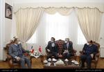 دیدار با سرکنسول ترکیه