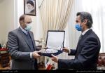 دیدار با سرکنسول ترکیه