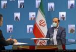 پشت صحنه اولین گفت‌وگوی تلویزیونی استاندار با مردم 