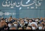 دیدار مردم تبریز با رهبر معظم انقلاب