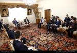 دیدار استاندار با سفیر جمهوری آذربایجان در کشورمان 