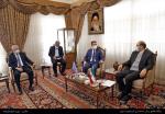 دیدار استاندار با سفیر جمهوری آذربایجان در کشورمان 