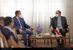 دیدار استاندار با سفیر جمهوری آذربایجان در کشورمان 