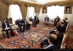 دیدار استاندار با سفیر جمهوری آذربایجان در کشورمان 