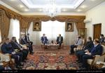 دیدار استاندار با سفیر جمهوری آذربایجان در کشورمان 