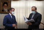 دیدار استاندار با سفیر جمهوری آذربایجان در کشورمان 