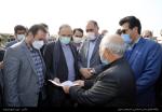 دومین روز سفر استاندار به شهرستان های کلیبر و خداآفرین 