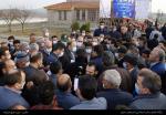دومین روز سفر استاندار به شهرستان های کلیبر و خداآفرین 