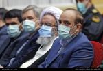مراسم تکریم و معارفه فرماندار ویژه مراغه 