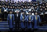 دومین جشن دانش آموختگان دانشگاه جامع علمی کاربردی استان 