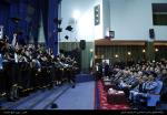 دومین جشن دانش آموختگان دانشگاه جامع علمی کاربردی استان 