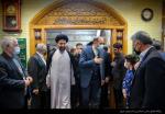 سفر استاندار به شهرستان سراب