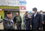 بازدید از مراکز عرضه میوه و نانوایی ها 