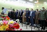 آیین تکریم و معارفه فرماندار شهرستان اهر 
