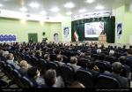 آیین تکریم و معارفه فرماندار شهرستان اهر 