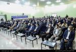 آیین تکریم و معارفه فرماندار شهرستان اهر 