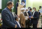 آیین تکریم و معارفه فرماندار شهرستان اهر 