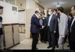 تجلیل از معلمان دو مدرسه در تبریز 