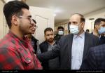 تجلیل از معلمان دو مدرسه در تبریز 