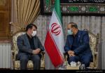 دیدار مسئولان قضایی و فرماندهان نیروهای مسلح با استاندار
