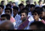 آیین آغاز سال تحصیلی در تبریز 