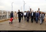 سفر استاندار به شهرستان جلفا 