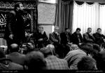 مراسم گرامیداشت شهید سپهبد قاسم سلیمانی در استانداری 