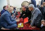 سفر استاندار به شهرستان هوراند 