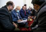 سفر استاندار به شهرستان هوراند 