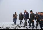 سفر استاندار به شهرستان هوراند 
