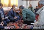 حضور استاندار در کنگره بزرگداشت یاد و خاطره شهدای روستای ورنکش شهرستان میانه