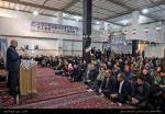 حضور استاندار در کنگره بزرگداشت یاد و خاطره شهدای روستای ورنکش شهرستان میانه