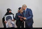 سفر استاندار به شهرستان خداآفرین
