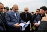 جشن انقلاب در نقطه صفر مرزی 