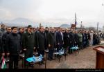 جشن انقلاب در نقطه صفر مرزی 