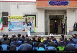 جشن انقلاب در نقطه صفر مرزی 
