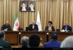 سفر رئیس مجلس شورای اسلامی به تبریز 