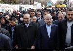 مراسم راهپیمایی وحدت آفرین یوم‌الله ۲۲ بهمن ۱۴۰۱ تبریز