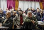 دیدار صمیمی با فرماندهان و پیشکسوتان کمیته‌های انقلاب اسلامی