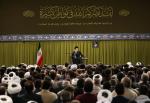دیدار مردم آذربایجان شرقی با رهبر انقلاب