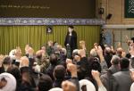 دیدار مردم آذربایجان شرقی با رهبر انقلاب