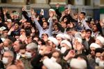دیدار مردم آذربایجان شرقی با رهبر انقلاب