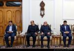 دیدار استاندار با سفیر کنیا در ایران