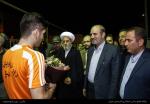 جشنواره ورزش های پهلوانی و زورخانه ای باسمنج