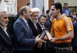 جشنواره ورزش های پهلوانی و زورخانه ای باسمنج